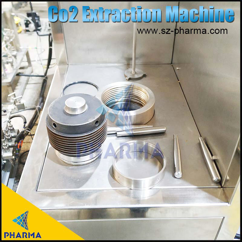 product-PHARMA-10L+10L Supercritical Co2 Extraction Machine-img