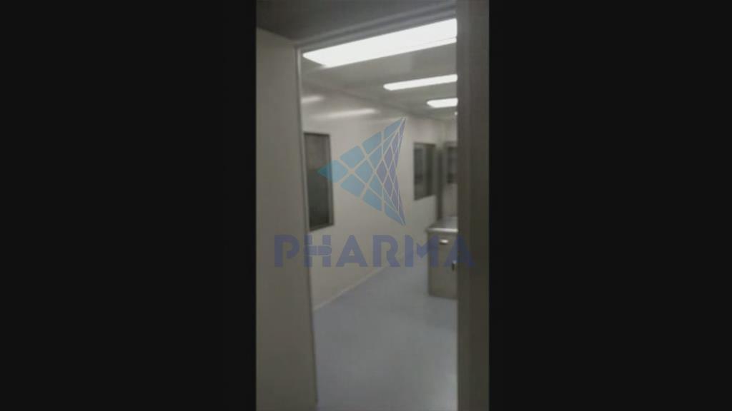 Pharma GMP Cleanroom Container Clean Room