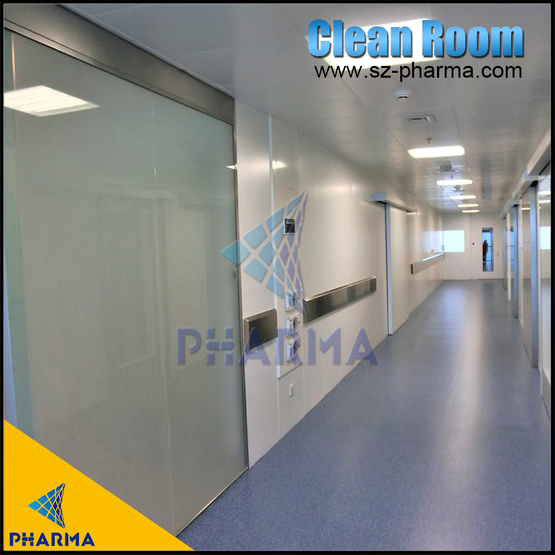 Cosmetics Industry Cleanroom