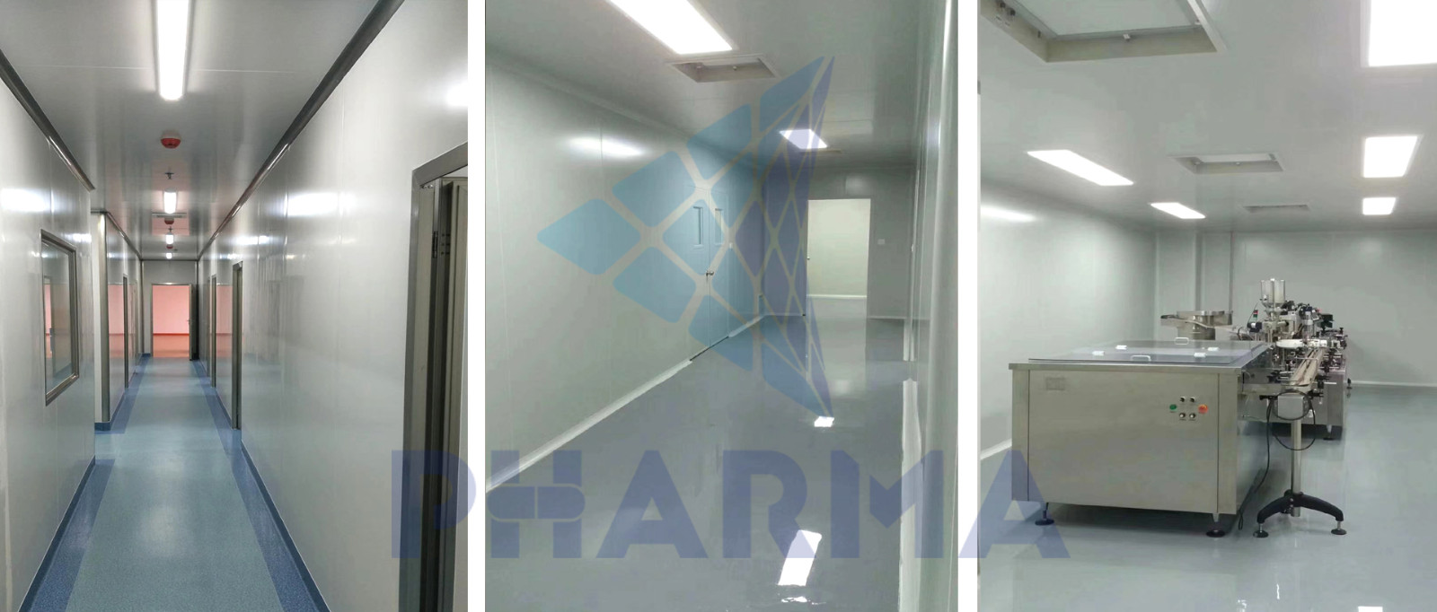news-PHARMA-ISO7 Clean Room Of Chilean Laboratory-img