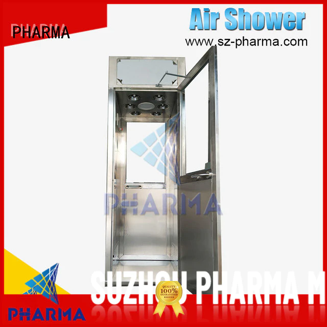 PHARMA professional air shower clean room check now for electronics factory