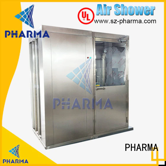 high-quality air shower effectively for electronics factory