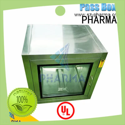 PHARMA advanced pass box manufacturers experts for chemical plant