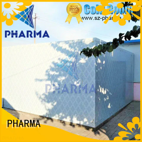 PHARMA clean room lab factory for pharmaceutical
