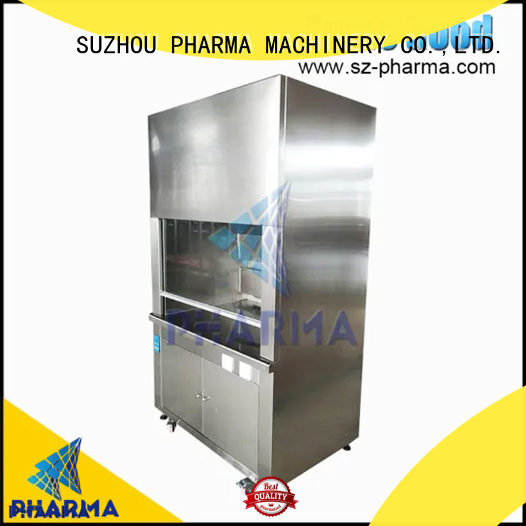 PHARMA laboratory furniture effectively for electronics factory