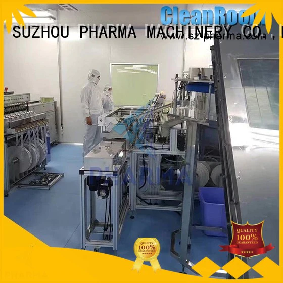 PHARMA environmental  pharmacy clean room inquire now for electronics factory