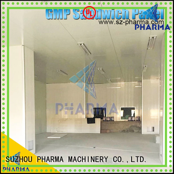 PHARMA clean room lighting from manufacturer for food factory