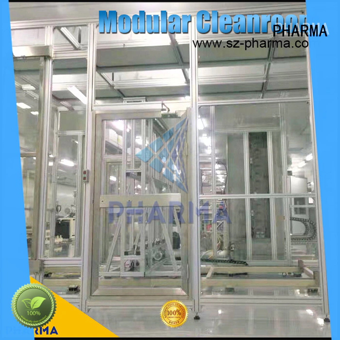 PHARMA effective clean room manufacturers experts for electronics factory