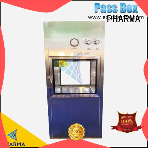 PHARMA dynamic pass box experts for cosmetic factory