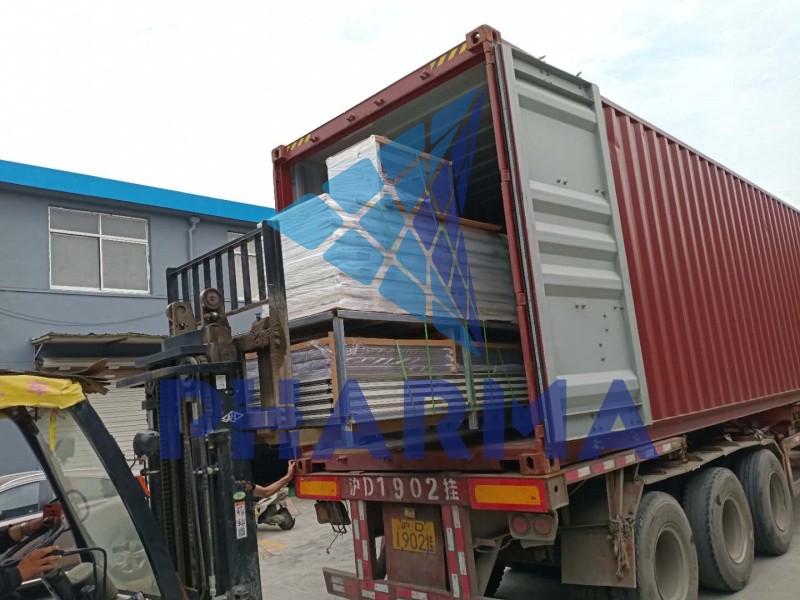 news-PHARMA-Modular Cleanroom MaterialsClean room Equipment Shipping To Canada-img