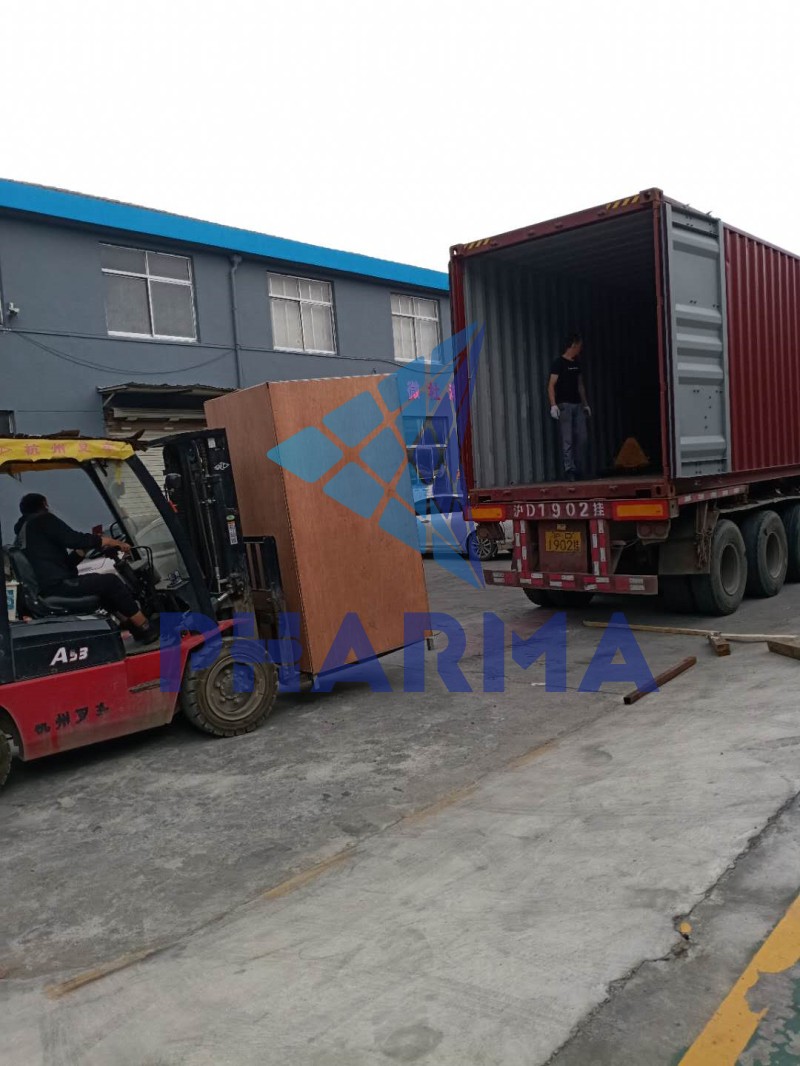 news-Modular Cleanroom MaterialsClean room Equipment Shipping To Canada-PHARMA-img-1