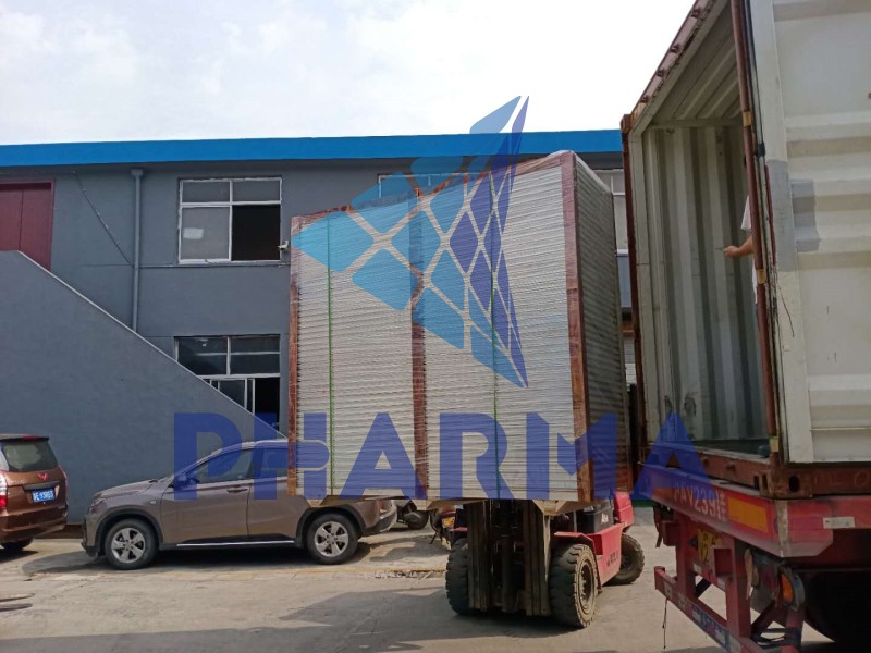 news-PHARMA-Germany Portable Warehouse Packing And Delivery-img