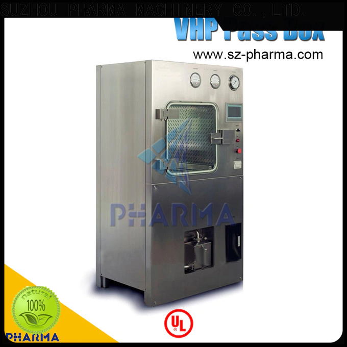 PHARMA durable pass box wholesale for food factory