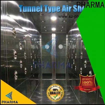 PHARMA inexpensive air shower clean room check now for chemical plant