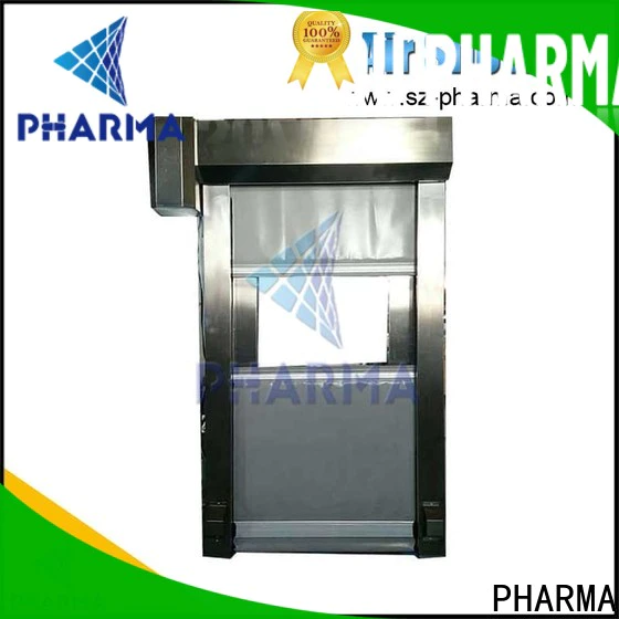 PHARMA newly air shower room wholesale for cosmetic factory