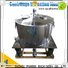 testing centrifuge extraction equipment for chemical plant