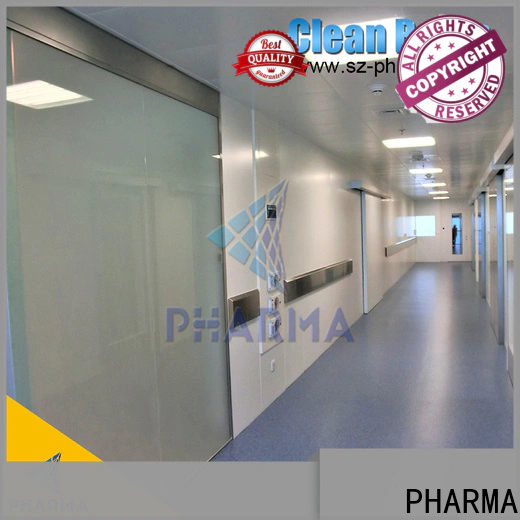 PHARMA pharma clean room owner for chemical plant