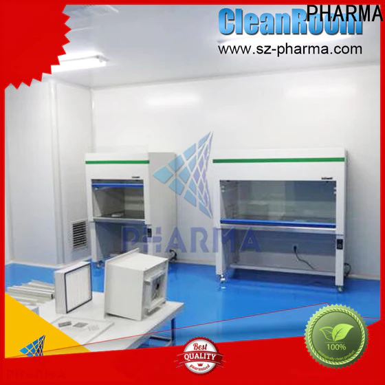 PHARMA hot-sale pharmacy clean room experts for cosmetic factory