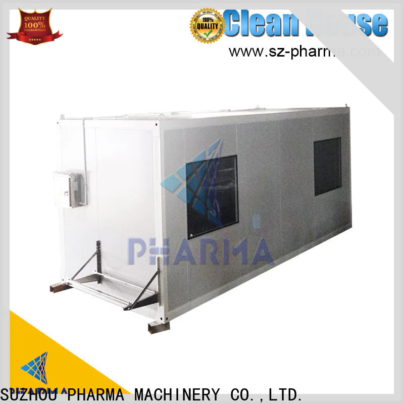 PHARMA exquisite clean room construction experts for cosmetic factory