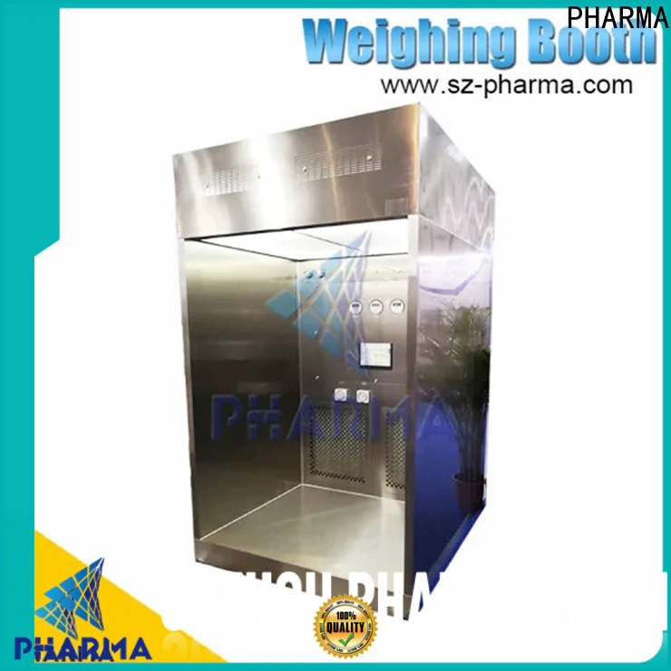PHARMA new-arrival weighing booth inquire now for electronics factory