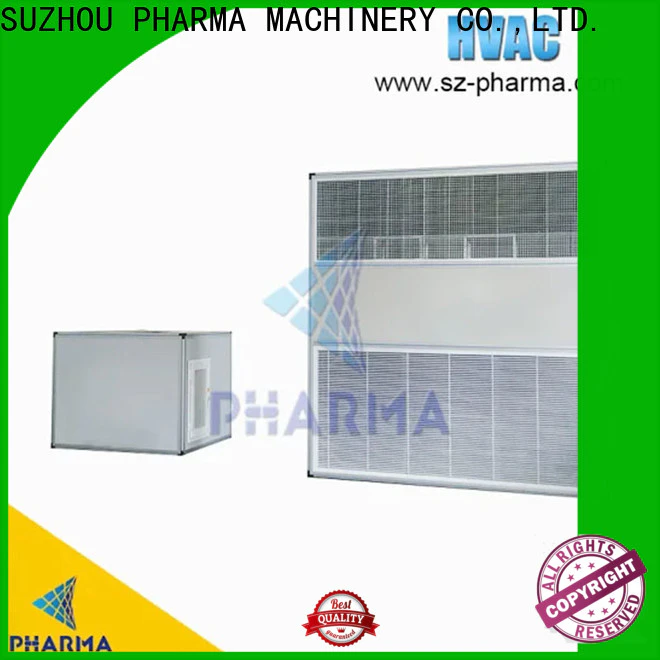 durable hvac machine owner for chemical plant