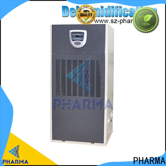 PHARMA high-energy room dehumidifier supplier for cosmetic factory