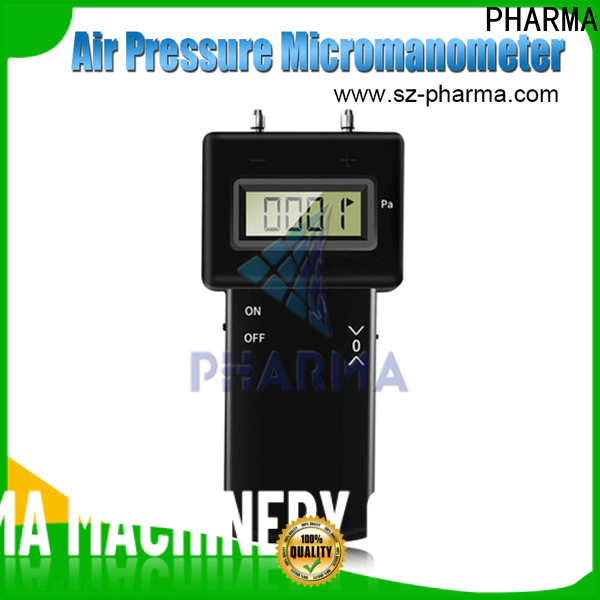 PHARMA fine-quality airborne particle counter vendor for food factory