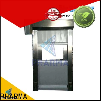 PHARMA air shower owner for cosmetic factory