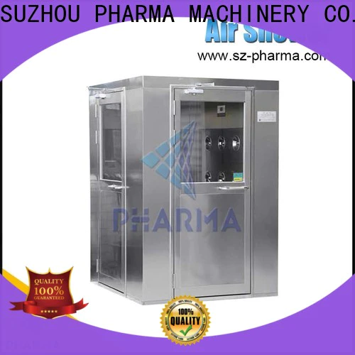 PHARMA hot-sale air shower supply for food factory