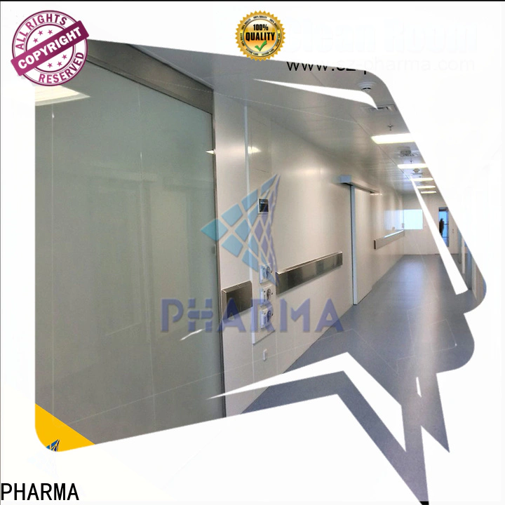 PHARMA gmp cleanroom owner for electronics factory