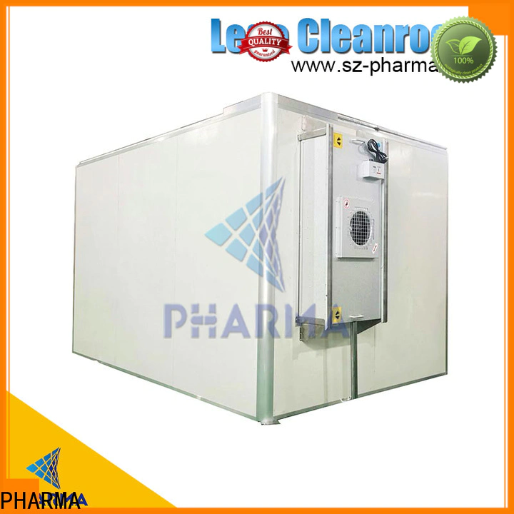PHARMA clean room construction factory for electronics factory