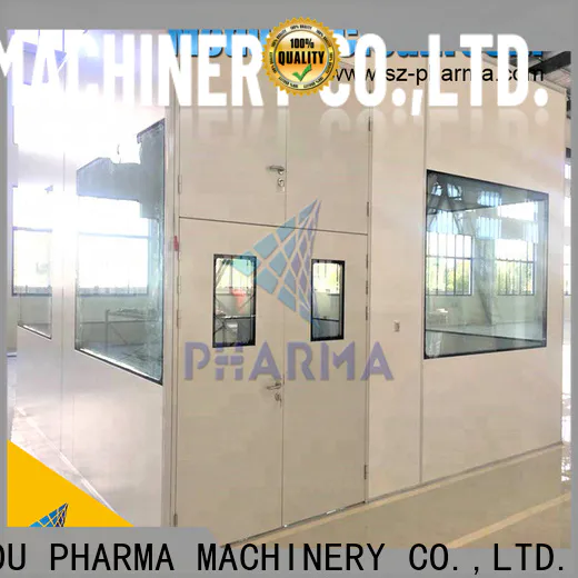 PHARMA high-energy clean room construction effectively for chemical plant