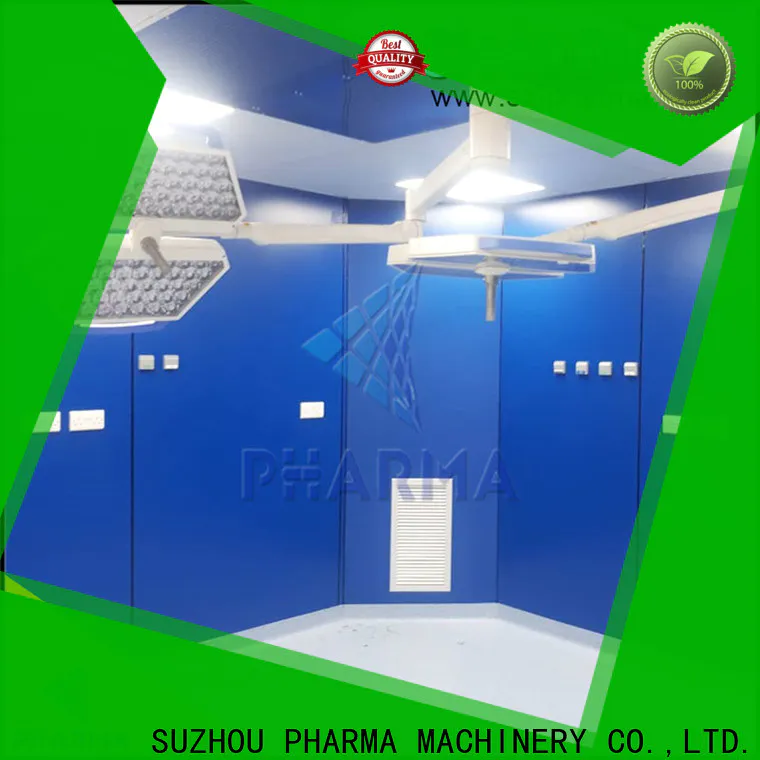 PHARMA pharma clean room for wholesale for cosmetic factory