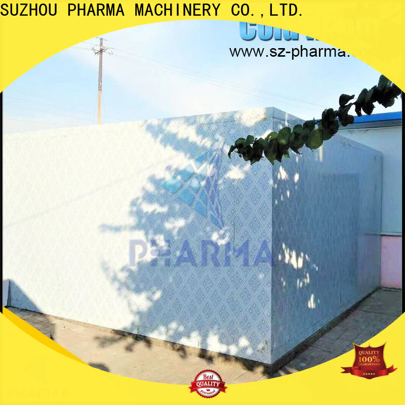 PHARMA custom clean room manufacturers supply for electronics factory