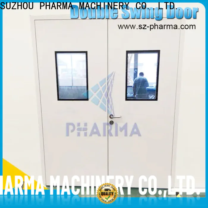 PHARMA custom surgery room door for wholesale for chemical plant