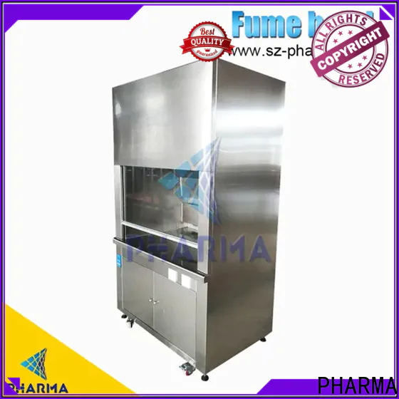 PHARMA weighing booth free design for food factory