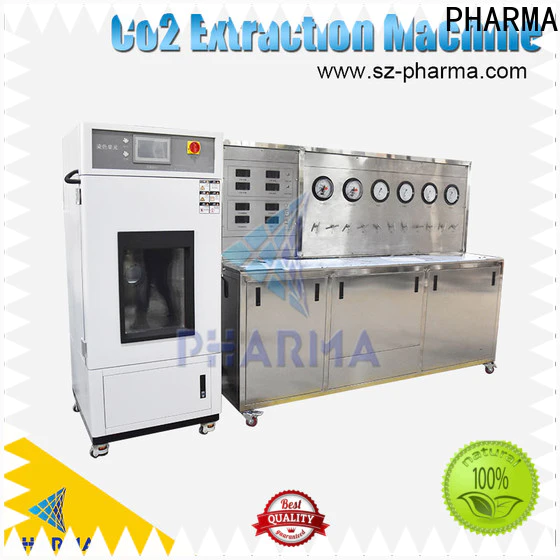 PHARMA professional co2 extraction equipment check now for chemical plant