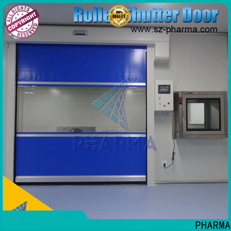 PHARMA surgery room door free design for cosmetic factory