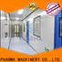 effective gmp cleanroom in different color for pharmaceutical