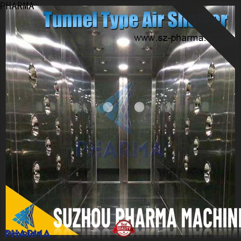 PHARMA air shower room factory for pharmaceutical