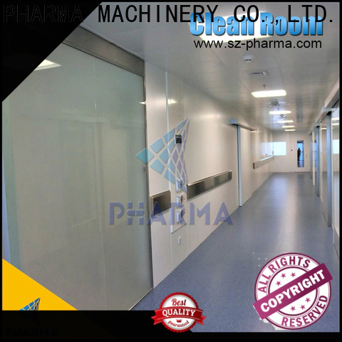PHARMA environmental  pharmaceutical cleanroom wholesale for food factory