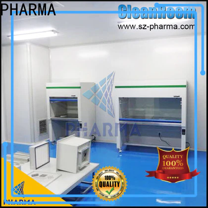 PHARMA professional pharmacy clean room at discount for electronics factory