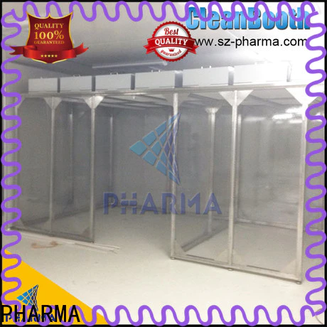 reliable modular clean room manufacturers vendor for pharmaceutical