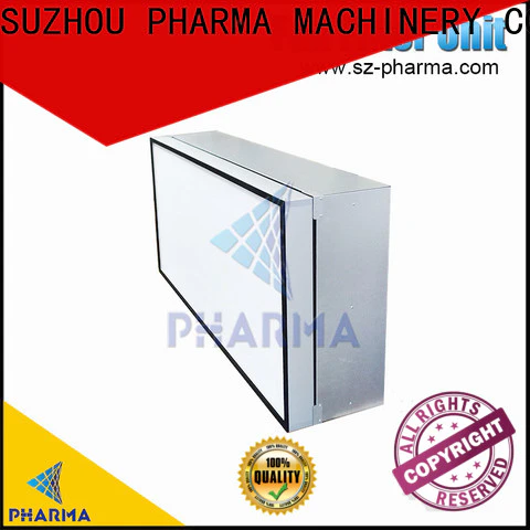 PHARMA fan filter unit inquire now for cosmetic factory