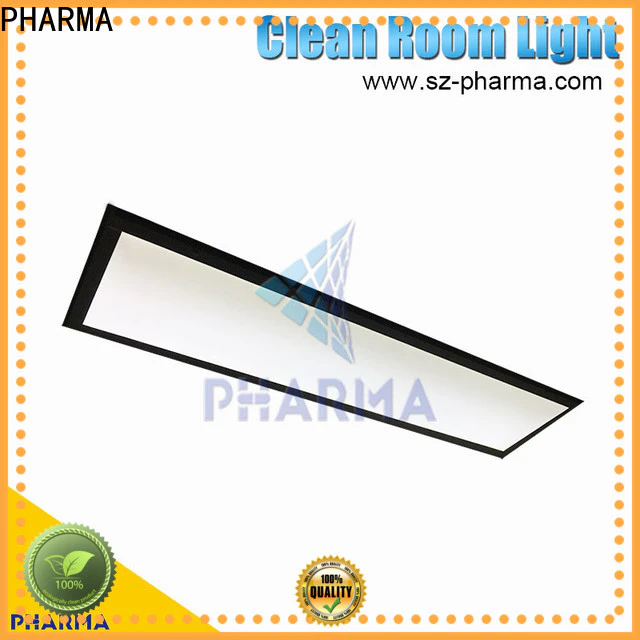 environmental  clean room lighting at discount for electronics factory