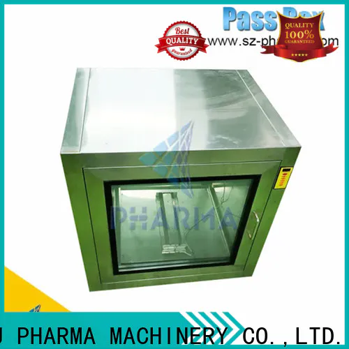 PHARMA superior pass box owner for food factory
