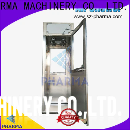 PHARMA air shower clean room factory for herbal factory