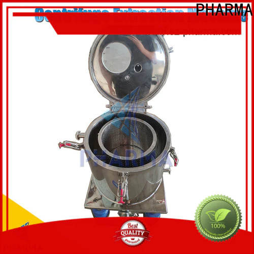 PHARMA China cbd oil extraction machine supplier for chemical plant