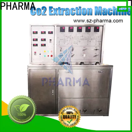 PHARMA excellent co2 extraction machine for wholesale for herbal factory