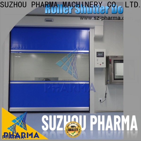 PHARMA surgery room door at discount for pharmaceutical